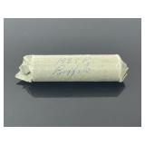 1937 Buffalo Nickels Roll 40 Coins Full Dates