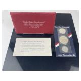 United States Bicentennial Silver Set Uncirculated