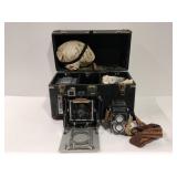 Vintage Burke & James, Franke & Heidecke Cameras
