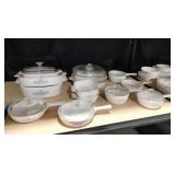 Corningware Casserole Dish Set