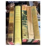 Vintage Books -  Dickens, Gene Autry, Roy Rogers