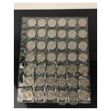 1979 Susan B Anthony Dollars, 42 Coins