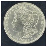 1883 O Morgan Silver Dollar Choice BU