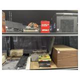Vintage Electronics, GE, Realistic