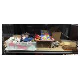 Vintage Toys, Beanie Babies, Fisher Price