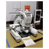 Baby Lock Embroidery Professional Plus