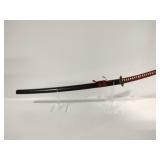 Samurai Sword and Sheath