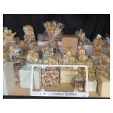 Large Cherished Teddies Collection, Willow Tree