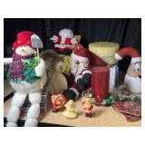 Christmas Decorations, Christmas CDs