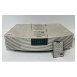 Bose Wave Radio AWR1-1W, Working w/ Remote