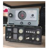 Receiver Radios: Hallicrafters & Kenwood
