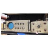 Spectrum Analyzers, Heathkit Condenser Checker