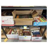 Books: Sports, Vintage, Civil War, Self Help