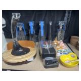 Charcuterie Board, Decanters, Wine Accessories