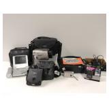 Electronics, Kodak, Canon, Magnavox, Apex, HP