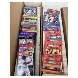 1989 Donruss Baseball Cards & NFL Pro Set Cards