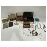 Jewelry, Jewelry/Trinket Boxes