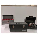 Craftsman, Circular Saw & Tool Boxes, Reese Hitch