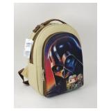 NEW Loungefly Star Wars Mini Backpack