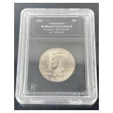 1994 - 1998 Kennedy Clad 50 Cent Pieces