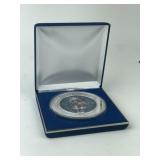 Four Queens $300 Token 8oz .999 Silver