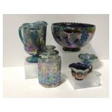 Carnival Glass