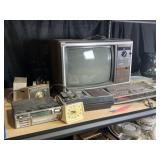 Vintage Electronics, Philco, Magnavox, GE, Sears