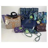 Vera Bradley Purses, Liz Claiborne, Gainibernini