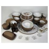 Cotswold by DENBY-LANGLEY Stoneware Dishes,