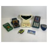 Battery Operated, Hand Held Electronic Games