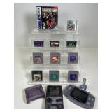 Nintendo Game Boys & Games: Tetris, Final Fantasy