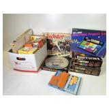 Vintage Board Games, Puzzles