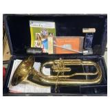 Conn Brass Baritone Horn