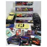 Die Cast Cars, Franklin Mint, Hot Wheels,