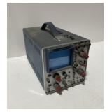 Telequipment Oscilloscope D67