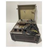 Vintage Ampex Tape Player/Recorder