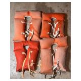 Vintage Children & Adult Life Preservers Vintage Children & Adult Life Preservers