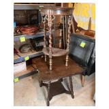 2 Antique Tables 2 Antique Tables