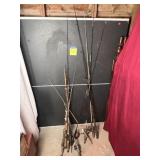 Vintage Fishing Rods & Reels Vintage Fishing Rods & Reels