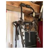 3 Bike Rack & Combination Bike Locks 3 Bike Rack & Combination Bike Locks