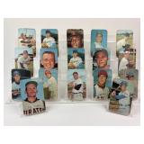 1970's & 71's Assorted Topps Supers 1970's & 71's Assorted Topps Supers
