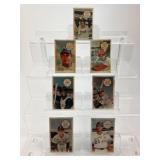 1968 MLB 3D Clemente, Santo Baseball Cards 1968 MLB 3D Clemente, Santo Baseball Cards