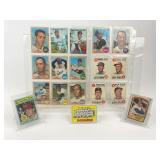 1968 & Other Baseball cards 1968 & Other Baseball cards