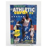Maxx Athletic Cards 1992 In Sealed Box Maxx Athletic Cards 1992 In Sealed Box