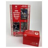 1992 Canadian Olympic Cards 1992 Canadian Olympic Cards
