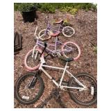 3 Bikes 3 Bikes