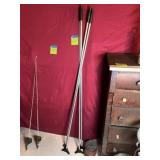Shuffle Board 4 Poles & 8 Disks Shuffle Board 4 Poles & 8 Disks