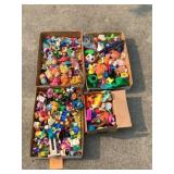 Vintage McDonalds Happy Meal Toys Vintage McDonalds Happy Meal Toys