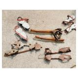 Antique & Vintage Ice Skates & Roller Skates Antique & Vintage Ice Skates & Roller Skates