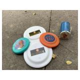 TSC Metal Mini Mailbox, Advertising Frisbees TSC Metal Mini Mailbox, Advertising Frisbees